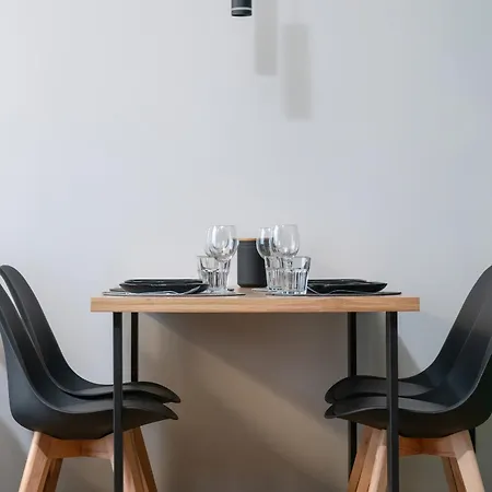 New Wagrowska With 2 Free Parking Places&balcony In By Renters