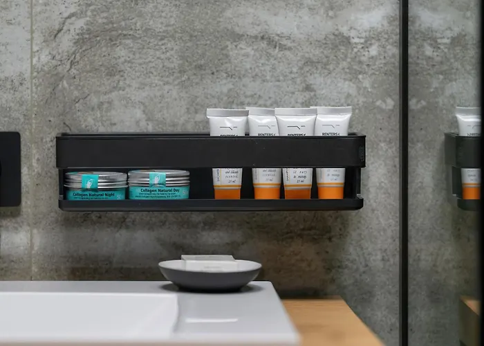 New Wagrowska With 2 Free Parking Places And Balcony In By Renters Apartment